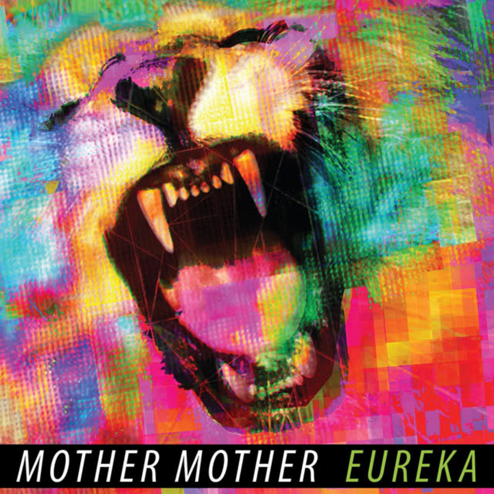 Mother Mother - Eureka [USED CD]
