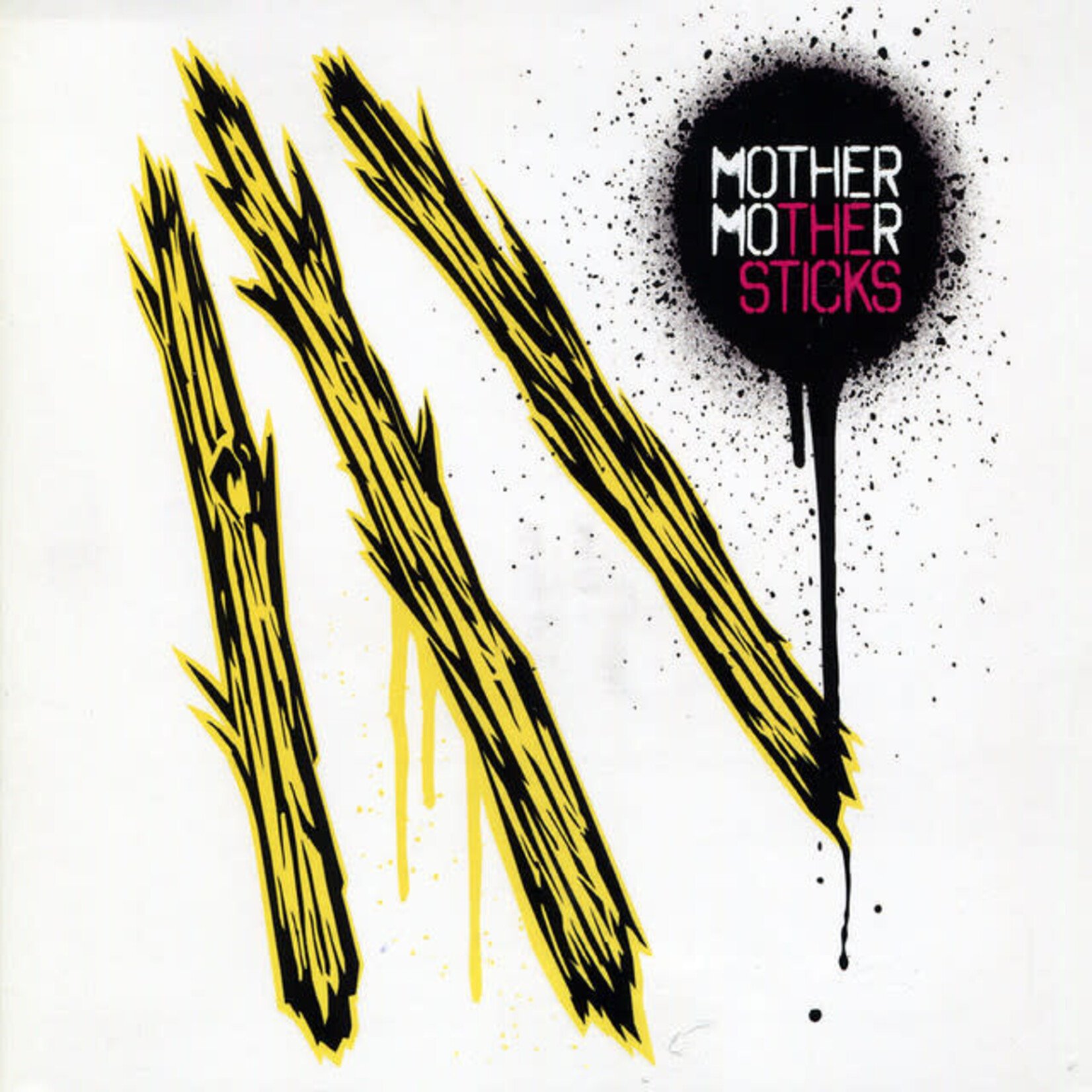 Mother Mother - The Sticks [USED CD]