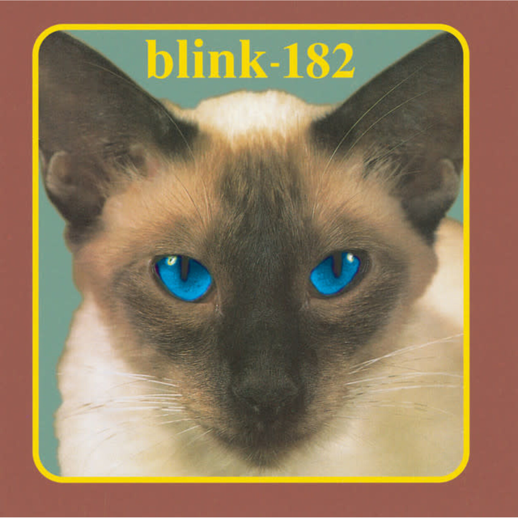 Blink-182 - Cheshire Cat [USED CD]