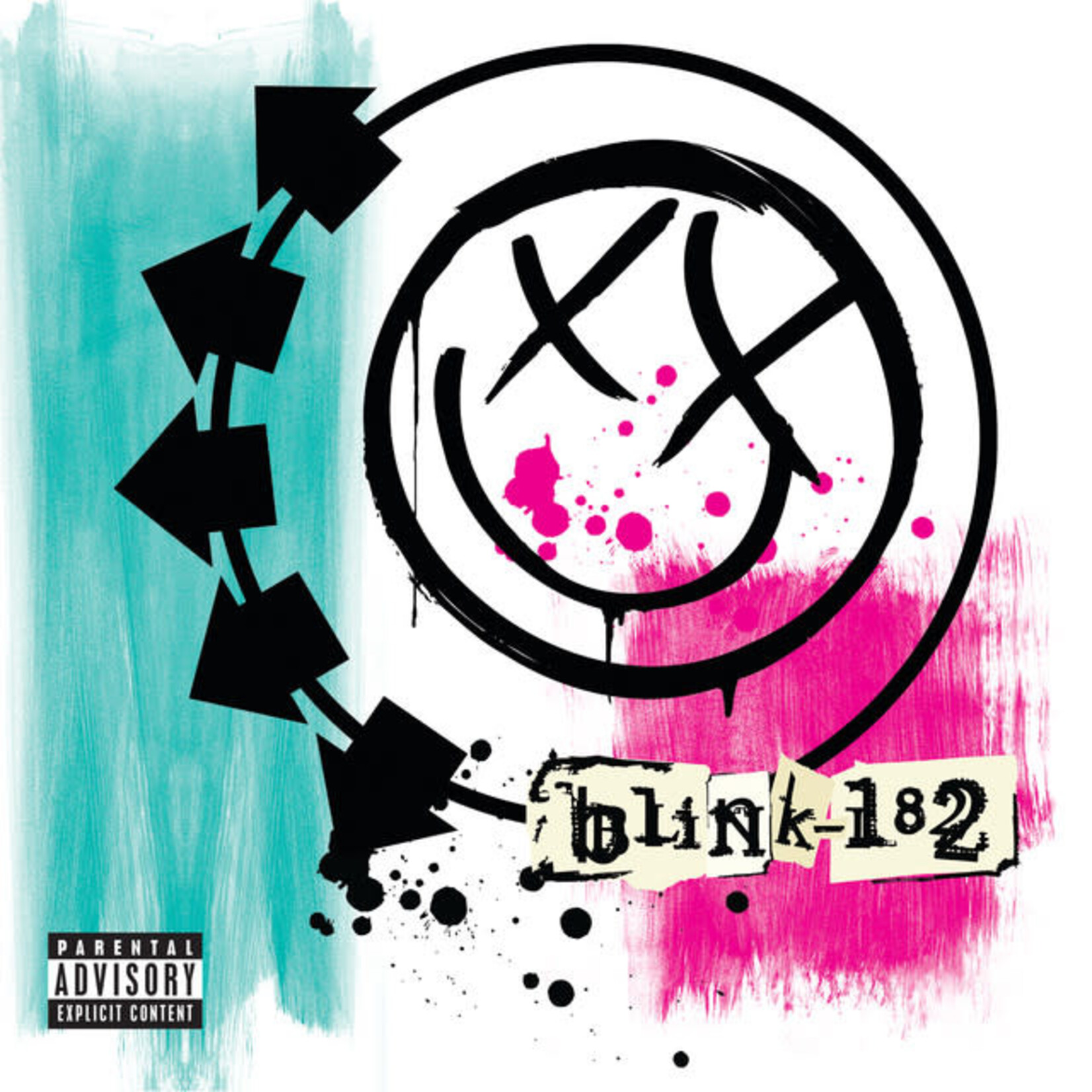 Blink-182 - Blink-182 [USED CD]