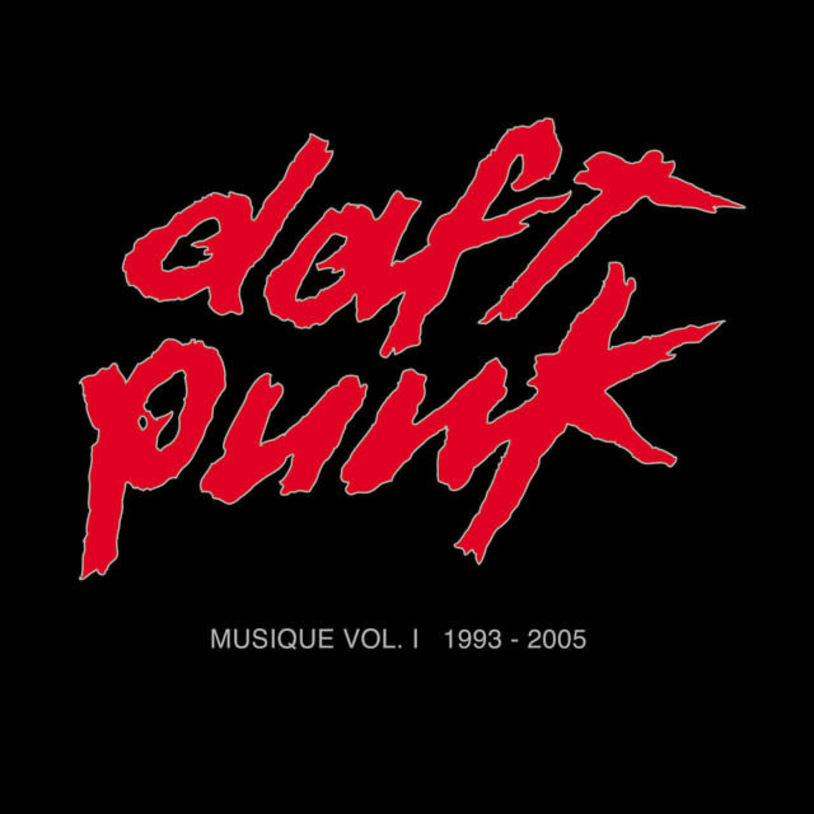 Daft Punk - Musique Vol. I 1993-2005 [USED CD]