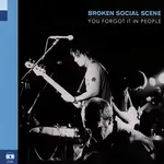 Broken Social Scene - You Forgot It In People [USED CD]