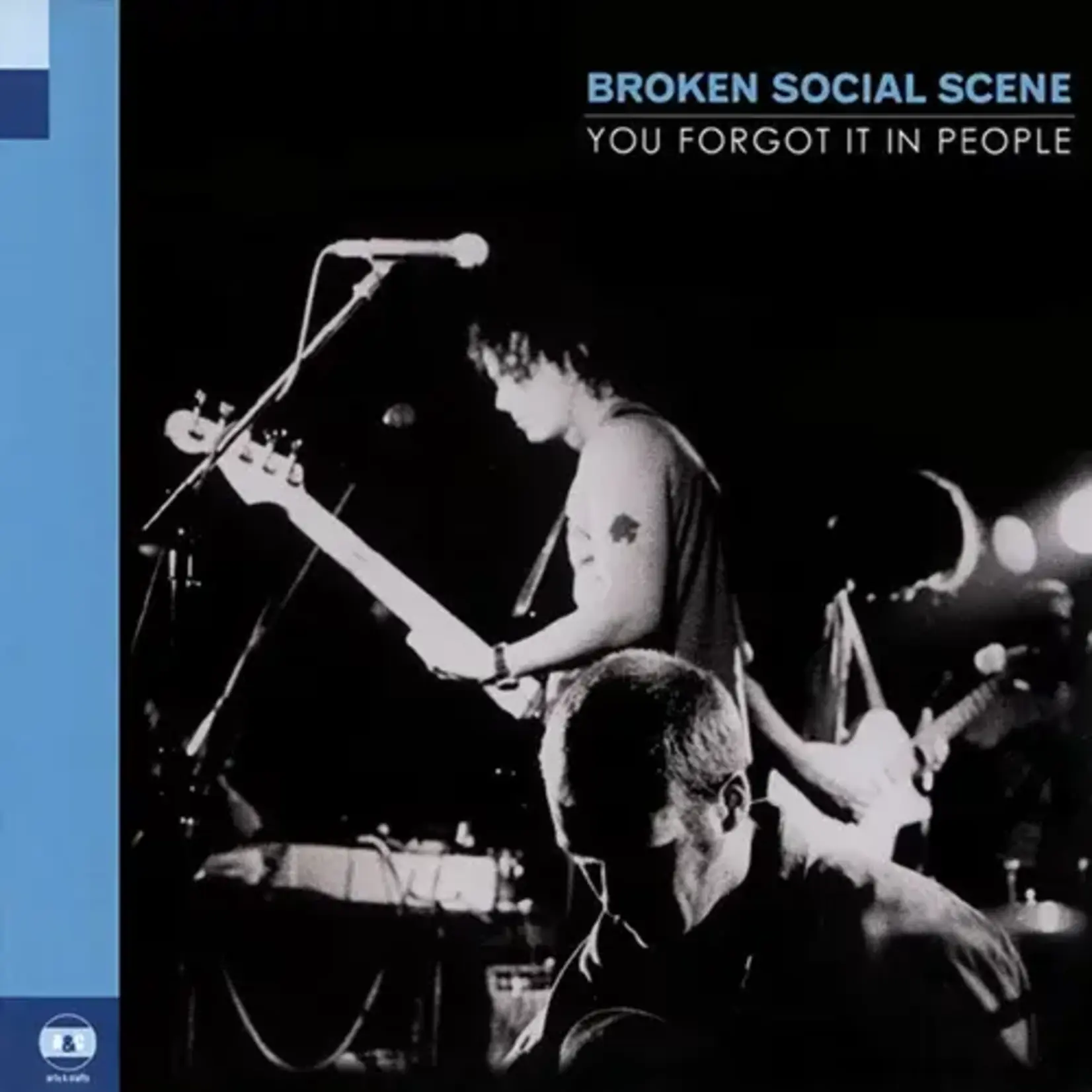 Broken Social Scene - You Forgot It In People [USED CD]