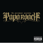 Papa Roach - The Paramour Sessions [USED CD]