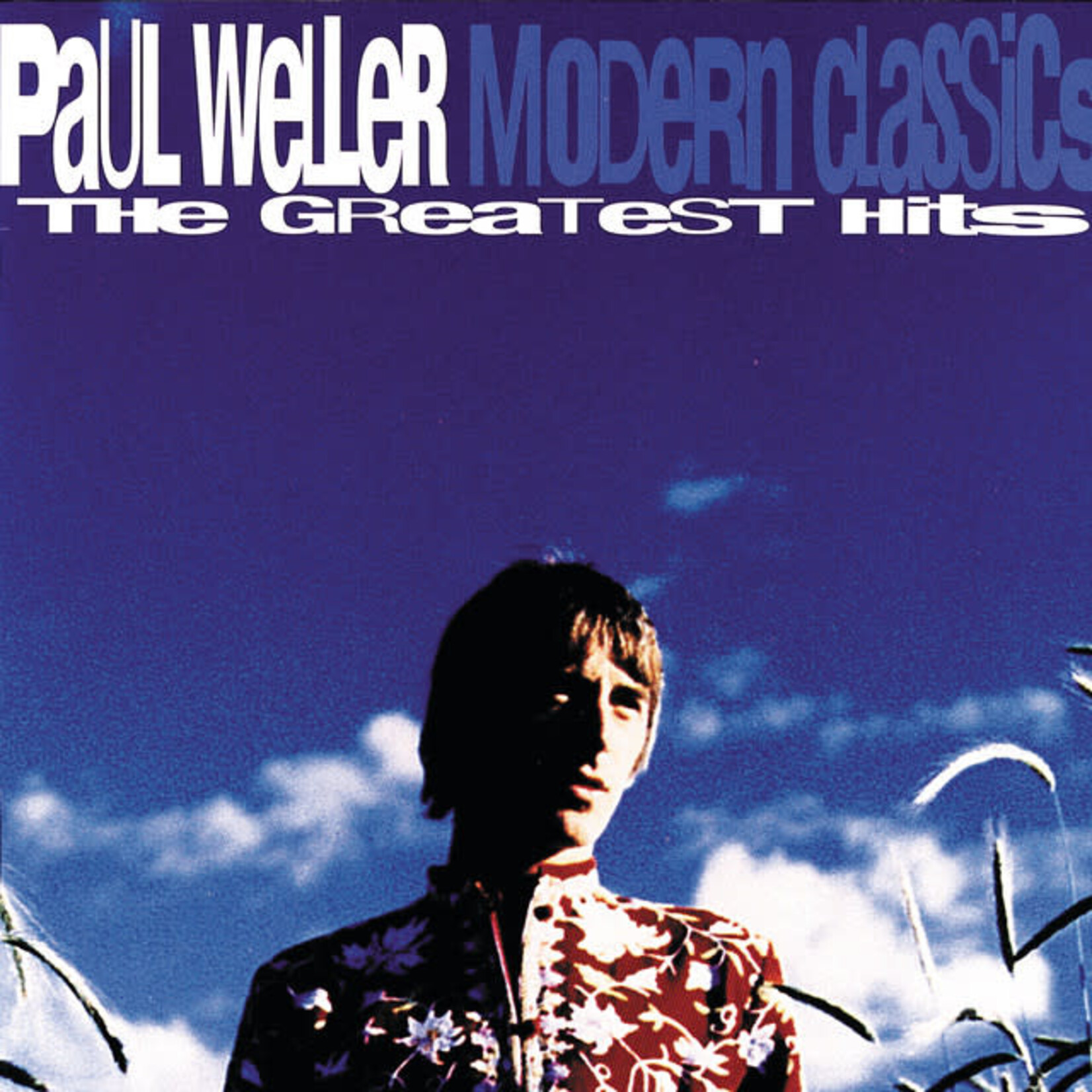 Paul Weller - Modern Classics: The Greatest Hits [USED CD]