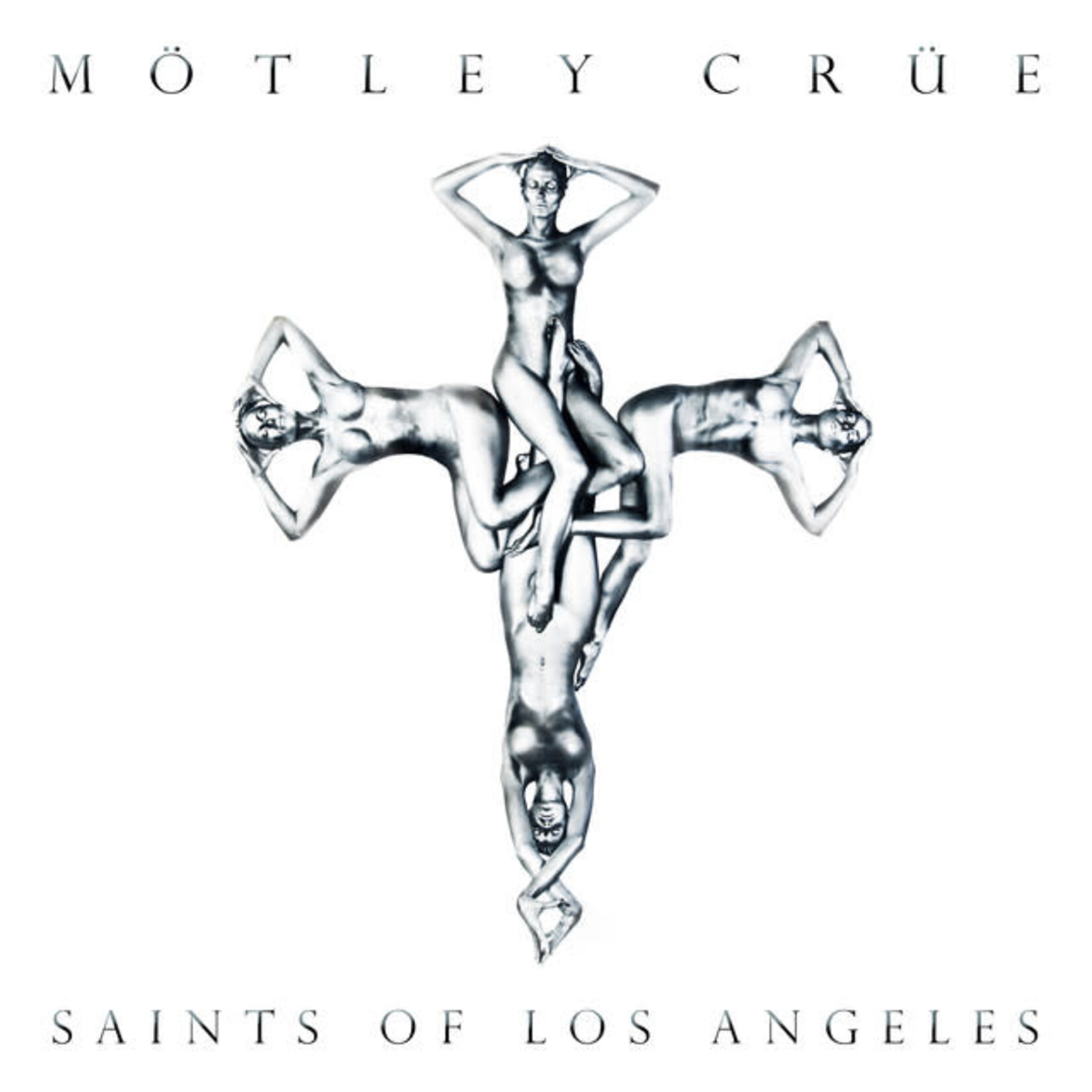 Motley Crue - Saints Of Los Angeles [USED CD]