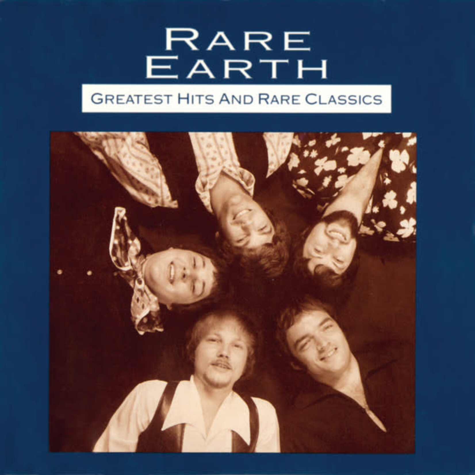 Rare Earth - Greatest Hits And Rare Classics [USED CD]