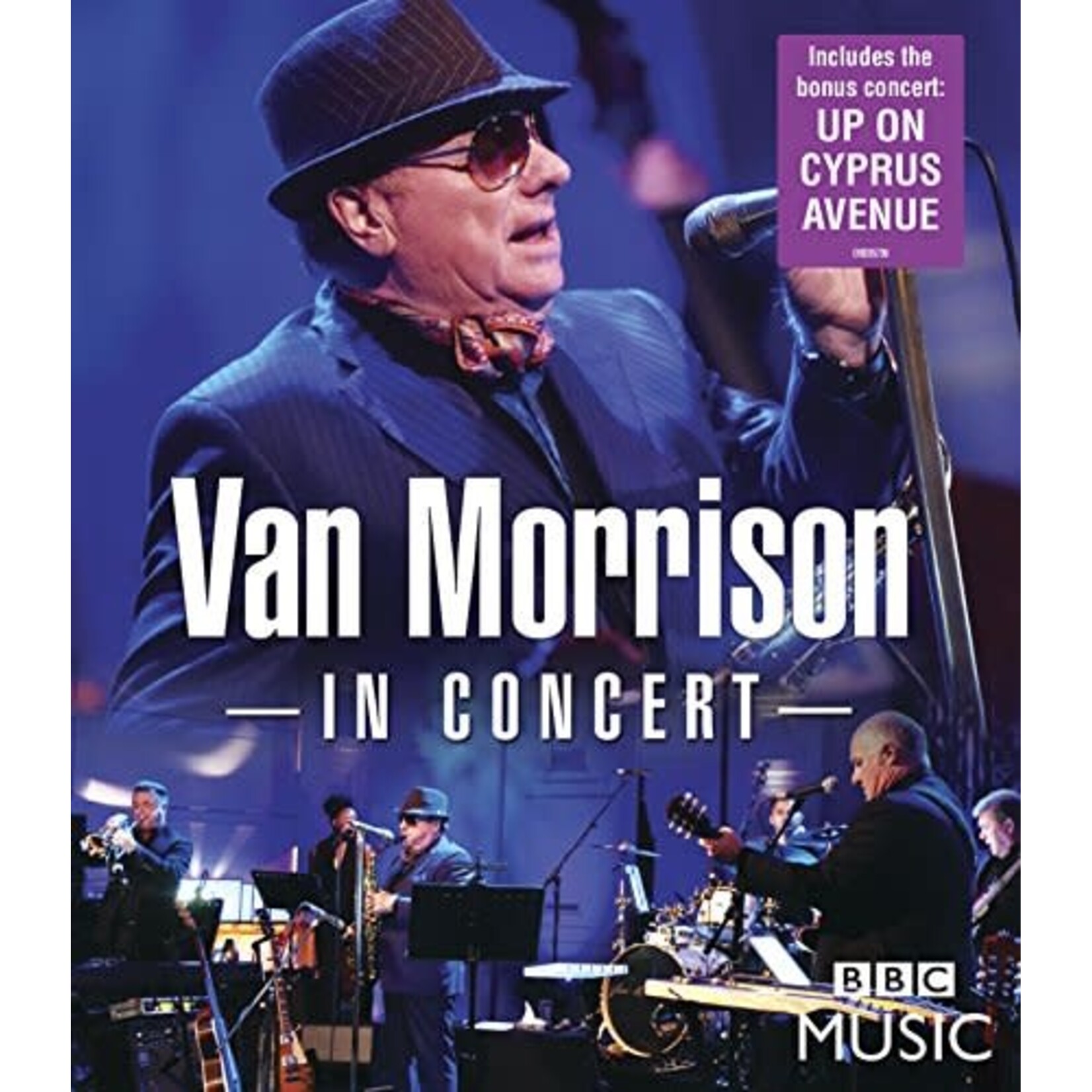 Van Morrison - In Concert [USED DVD]