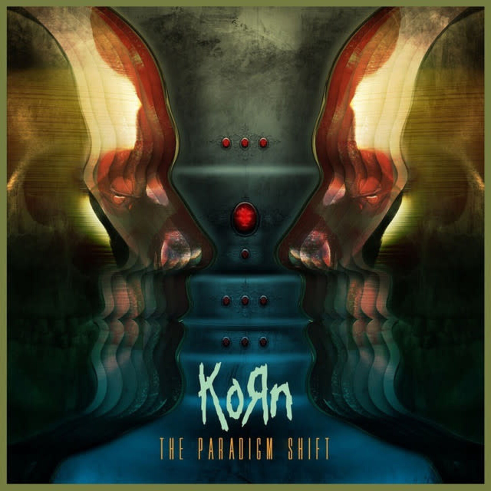 Korn - The Paradigm Shift [USED CD]