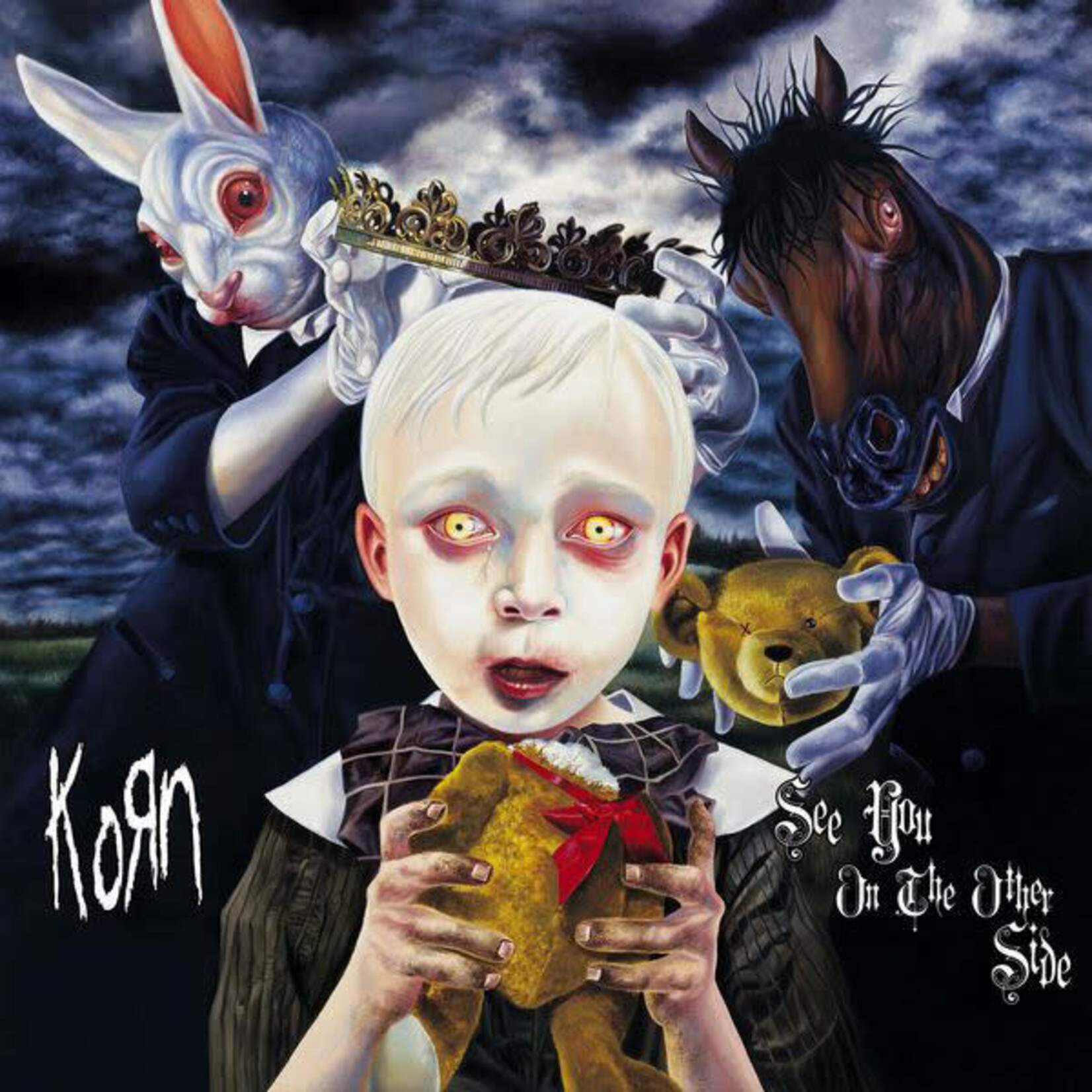 Korn - See You On The Other Side [USED CD]