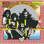 Kiss - Hotter Than Hell [USED CD]