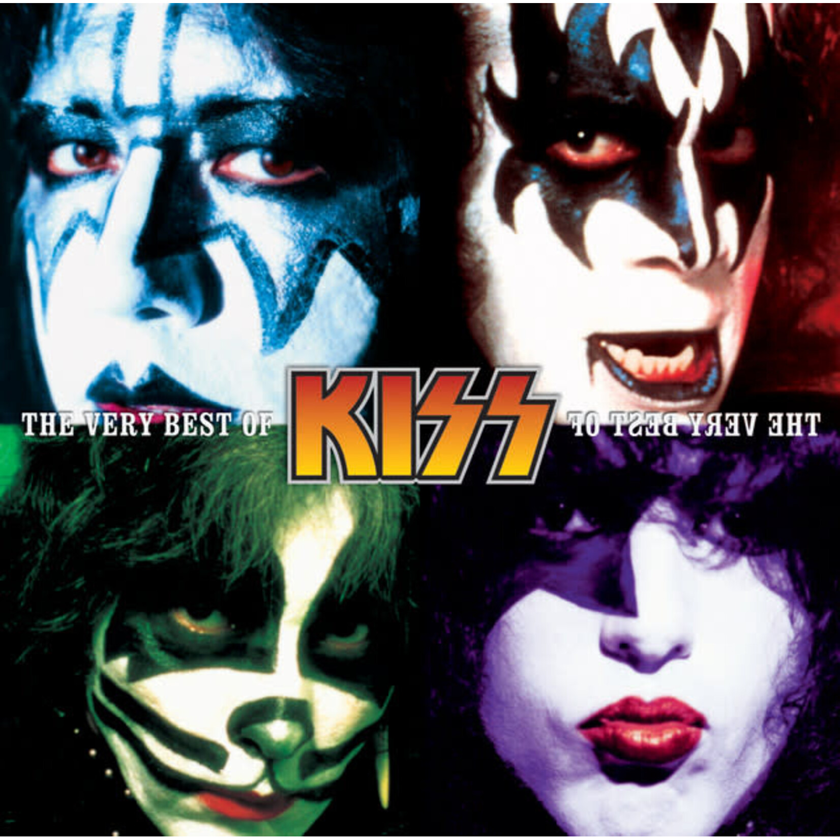Kiss - The Very Best Of Kiss [USED CD]