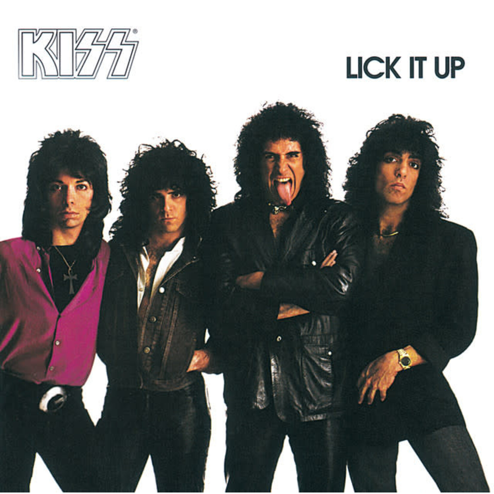 Kiss - Lick It Up [USED CD]