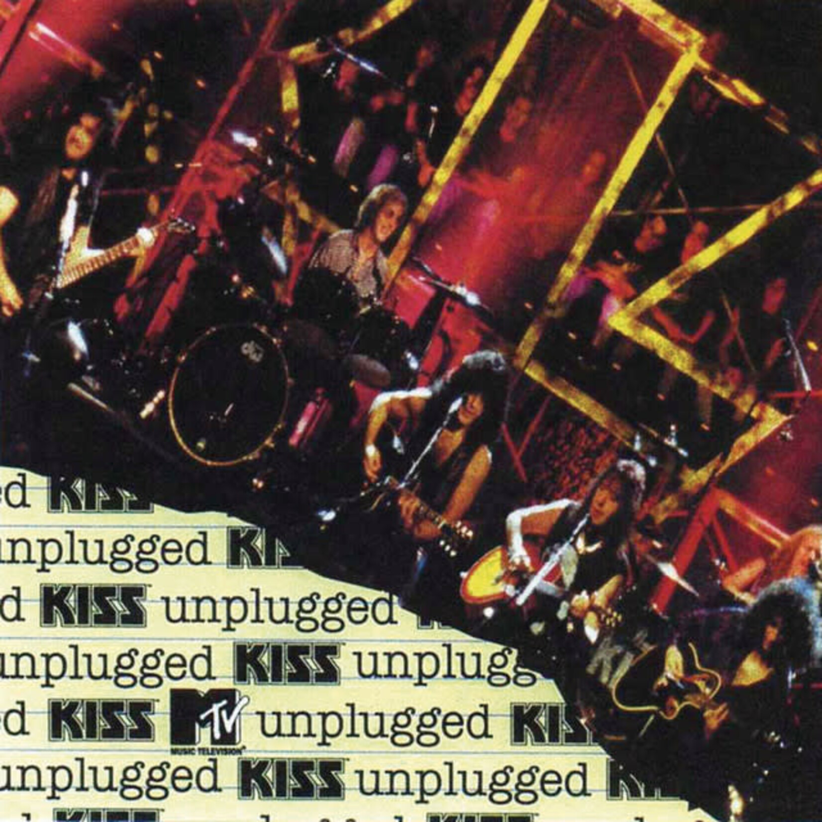 Kiss - MTV Unplugged [USED CD]