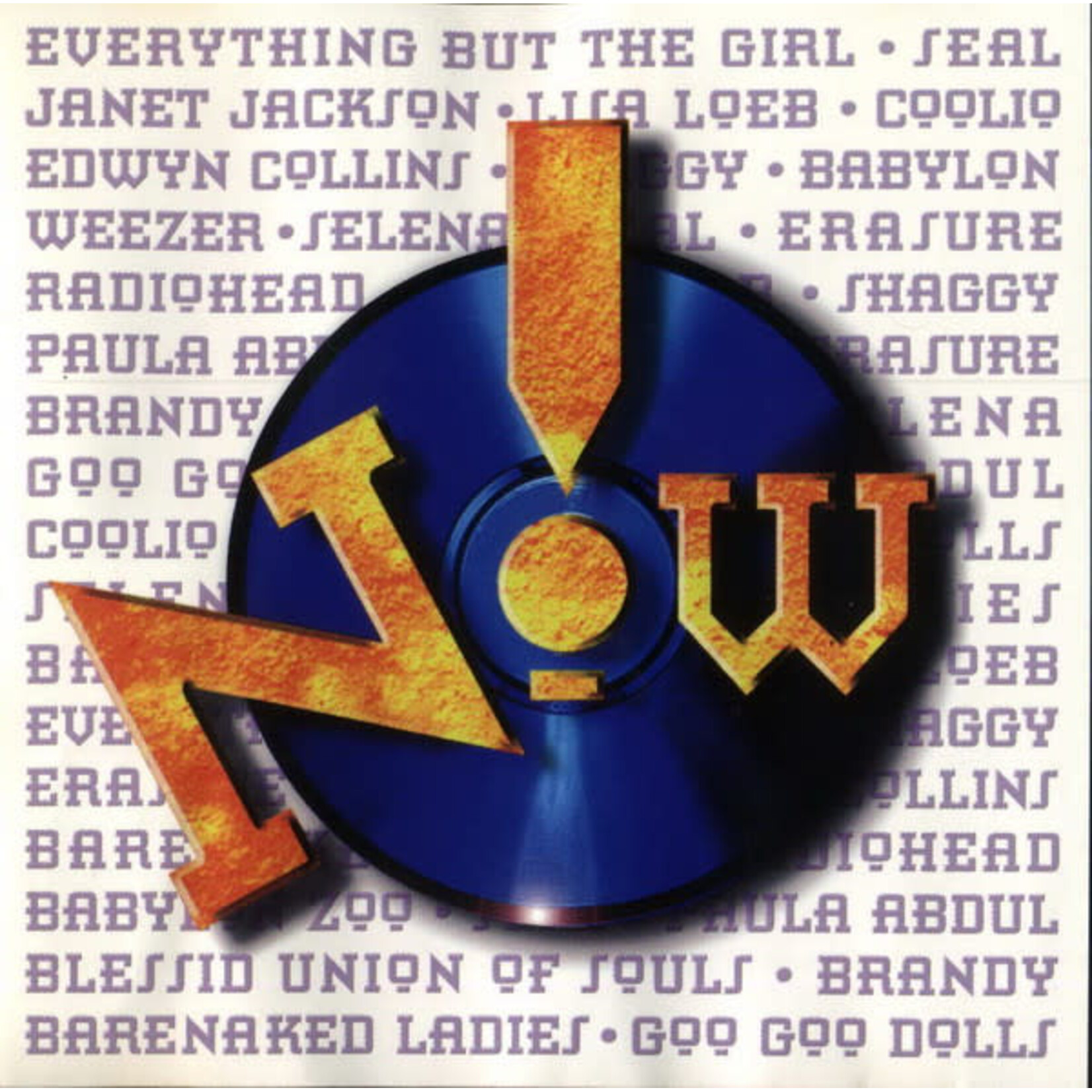 Various Artists - Now! [USED CD]