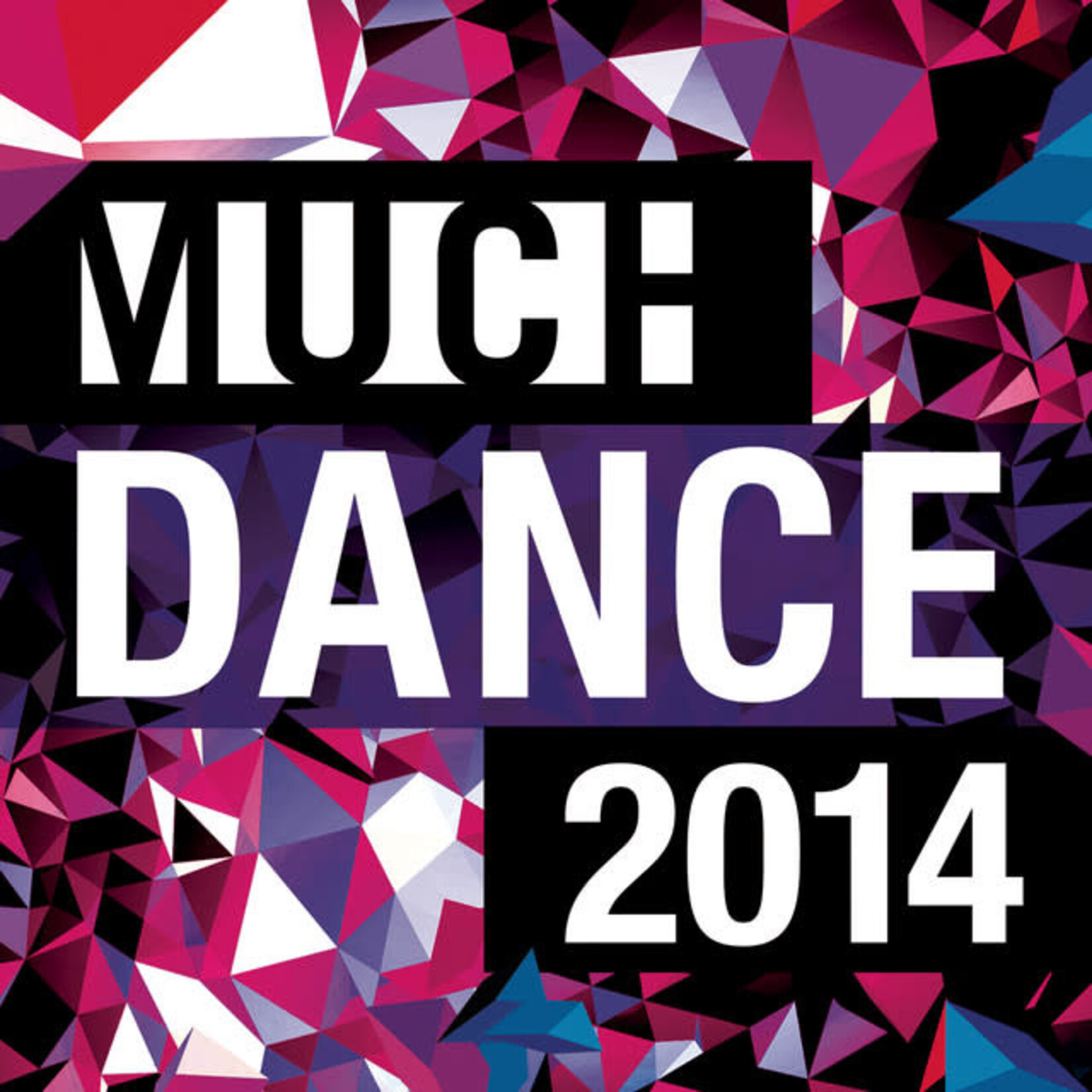 Various Artists - Much Dance 2014 [USED CD]