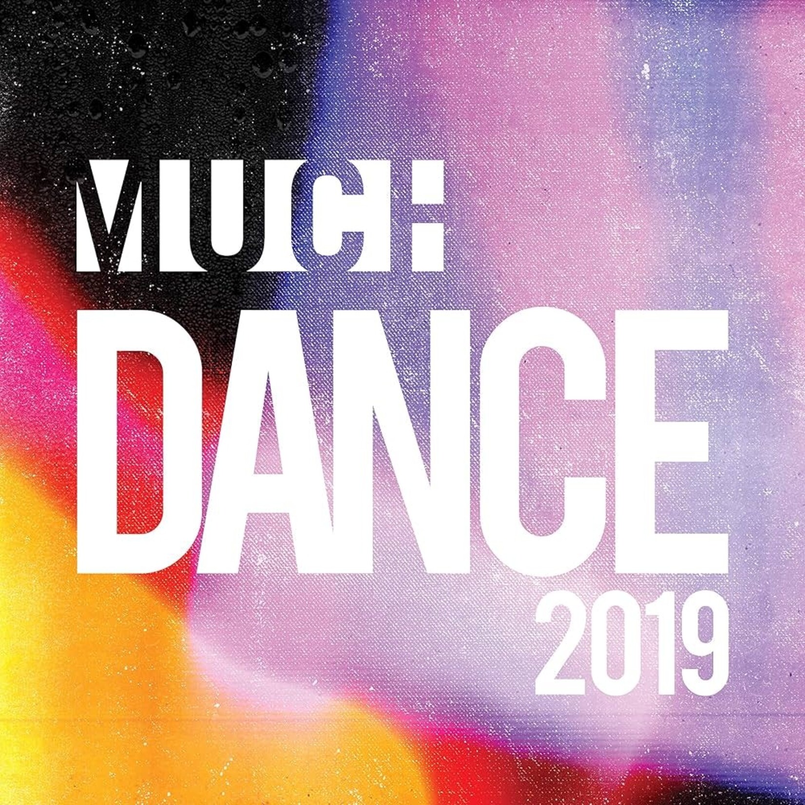 Various Artists - Much Dance 2019 [USED CD]