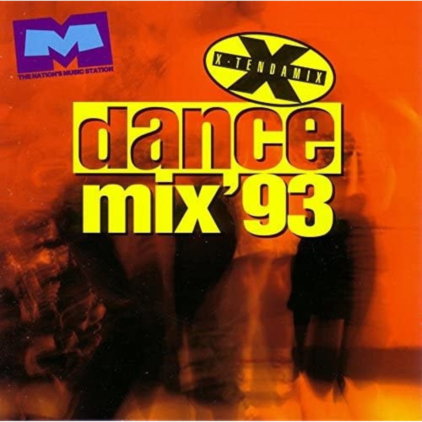 Various Artists - Dance Mix '93 [USED CD]