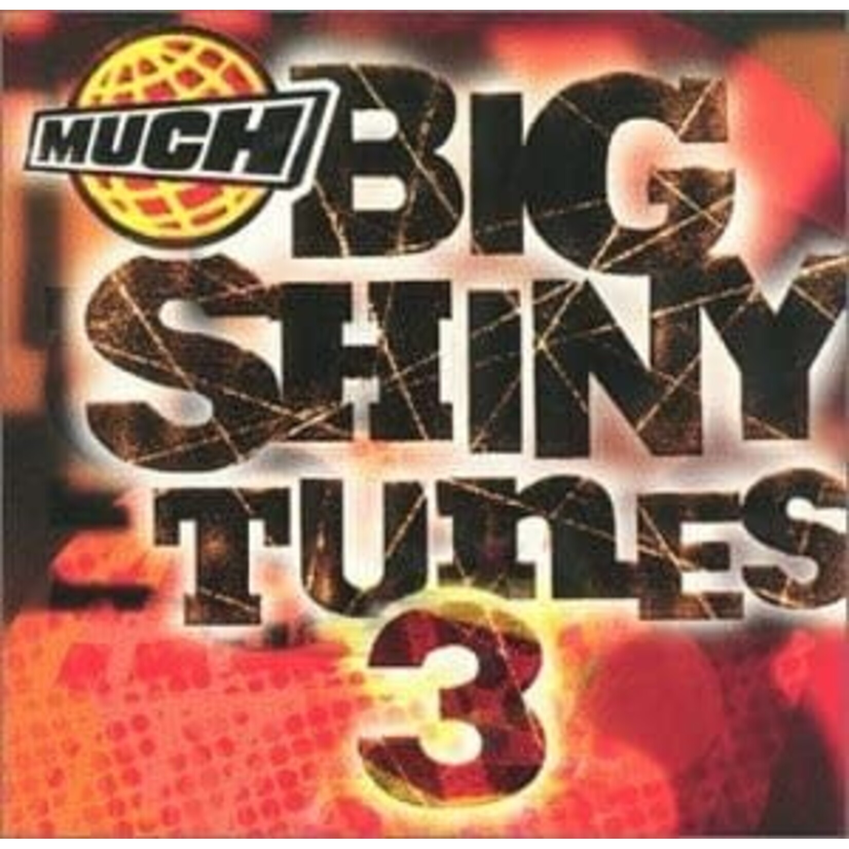 Various Artists - Big Shiny Tunes 3 [USED CD]