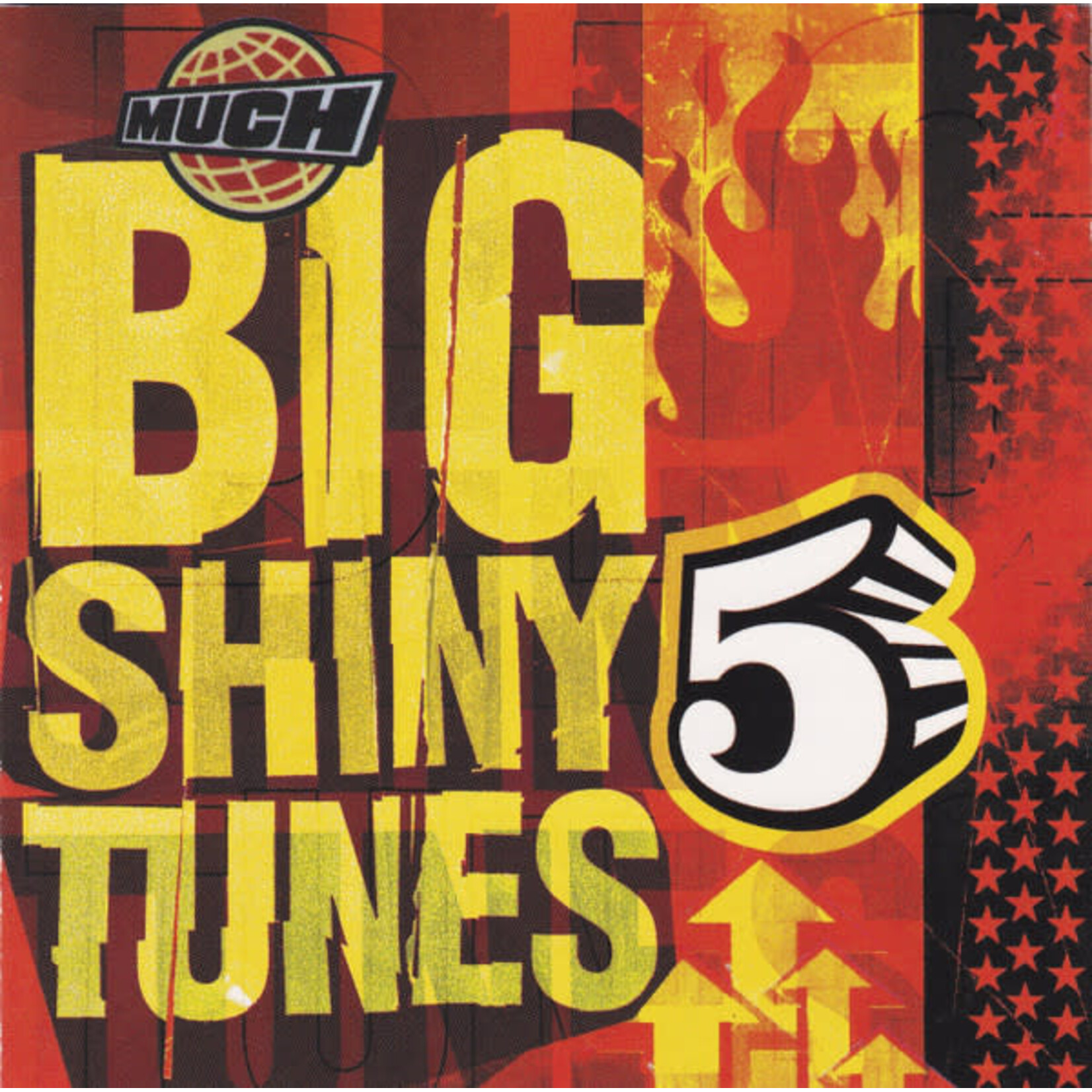 Various Artists - Big Shiny Tunes 5 [USED CD]