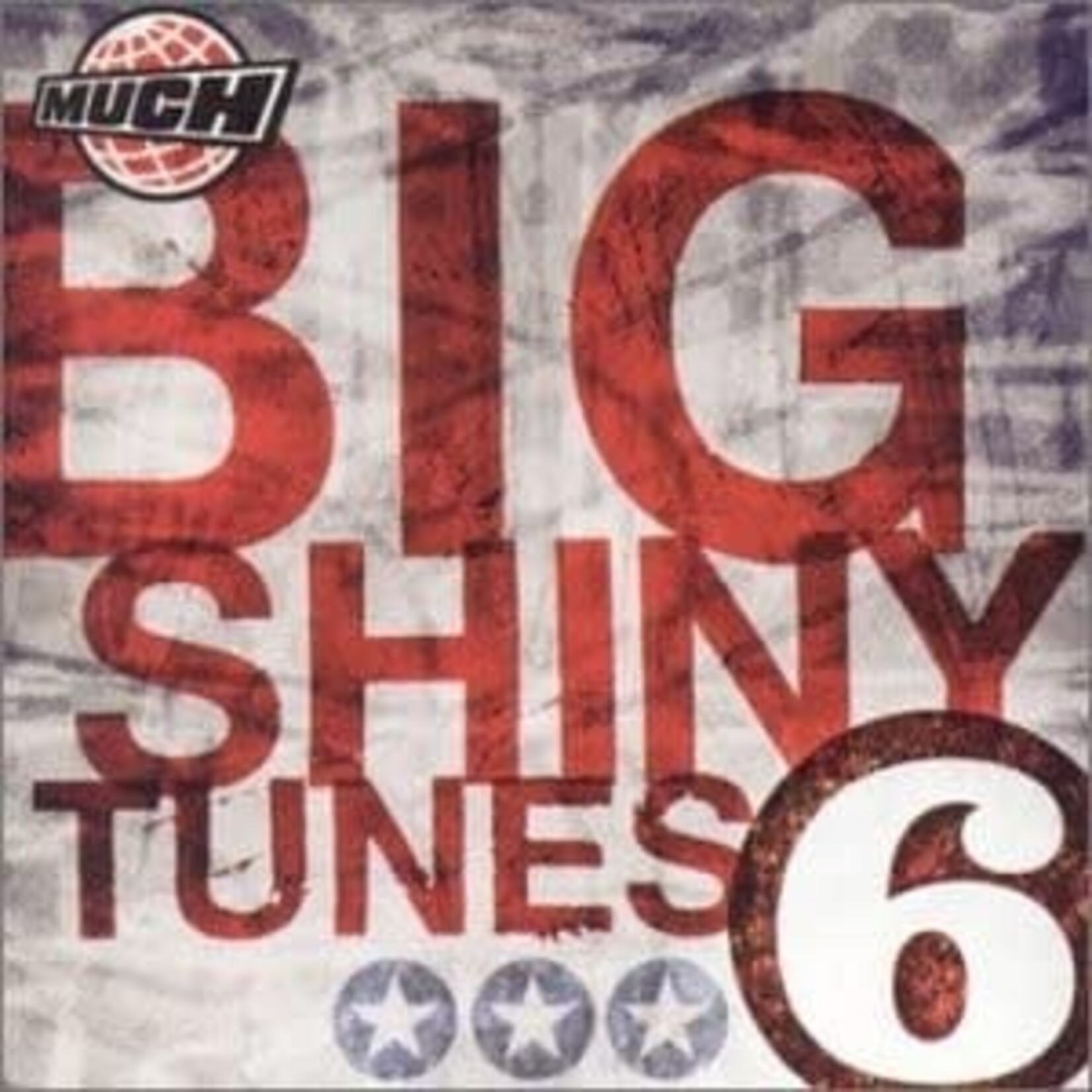Various Artists - Big Shiny Tunes 6 [USED CD]