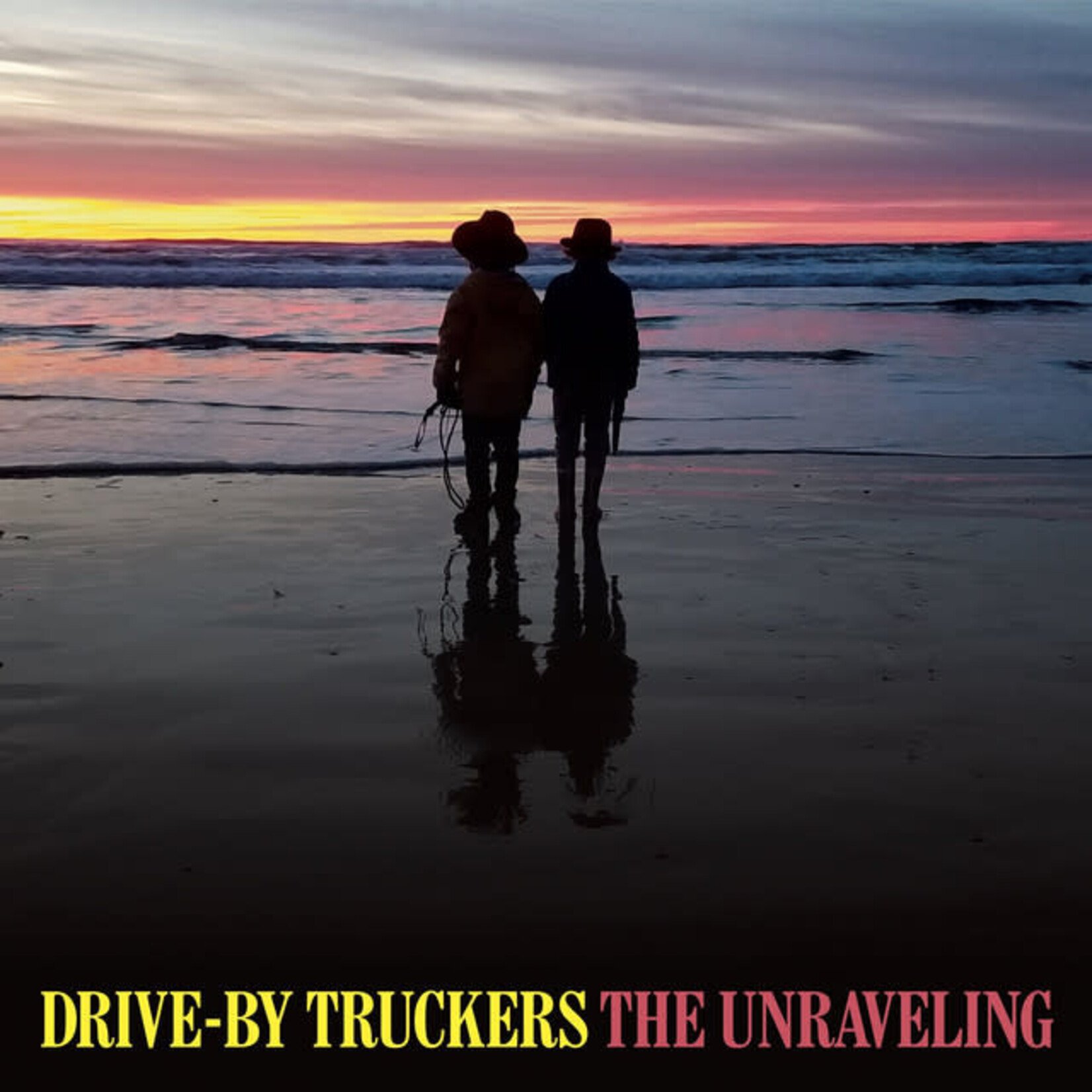 Drive-By Truckers - The Unraveling [USED CD]