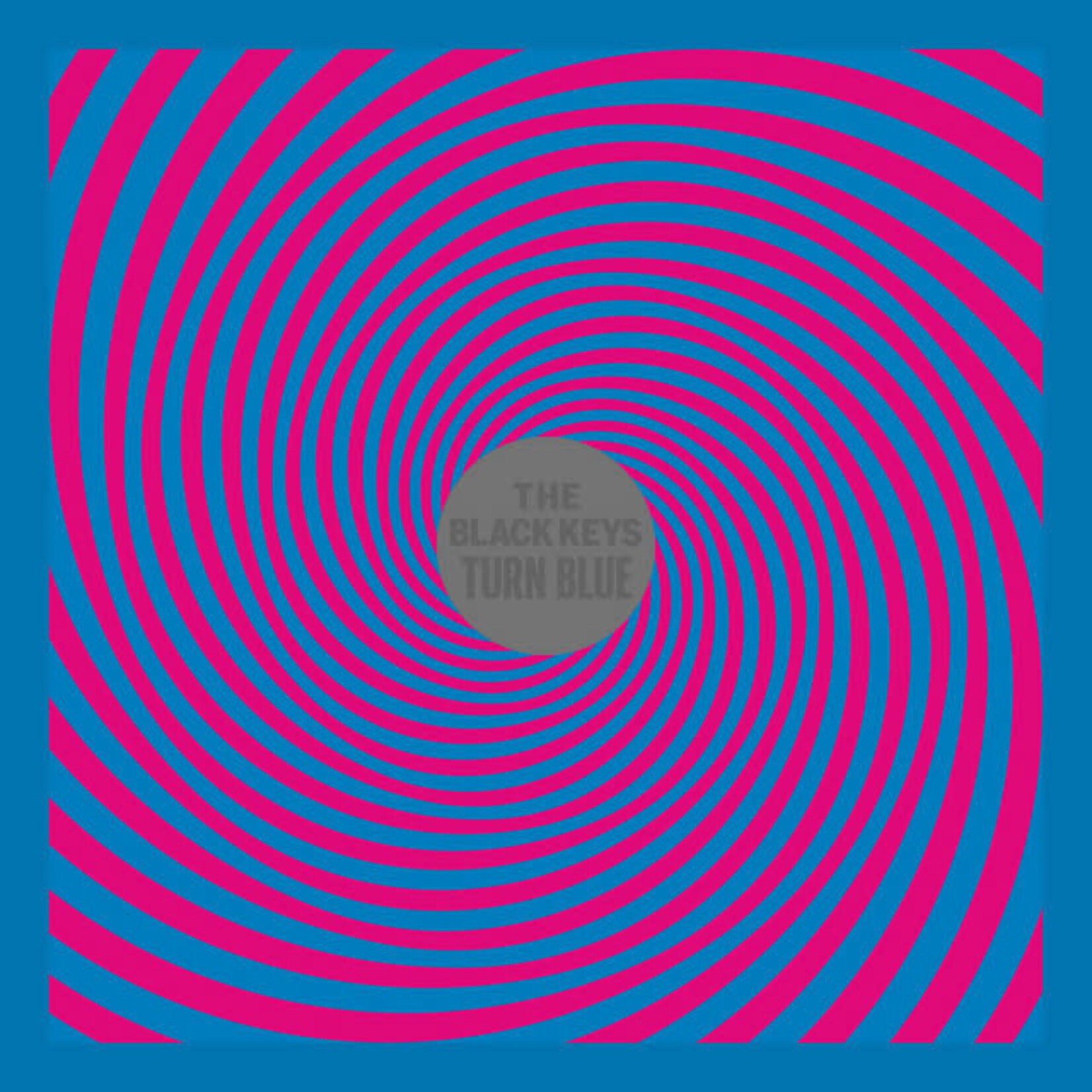 Black Keys - Turn Blue [USED CD]