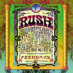 Rush - Feedback [USED CD]