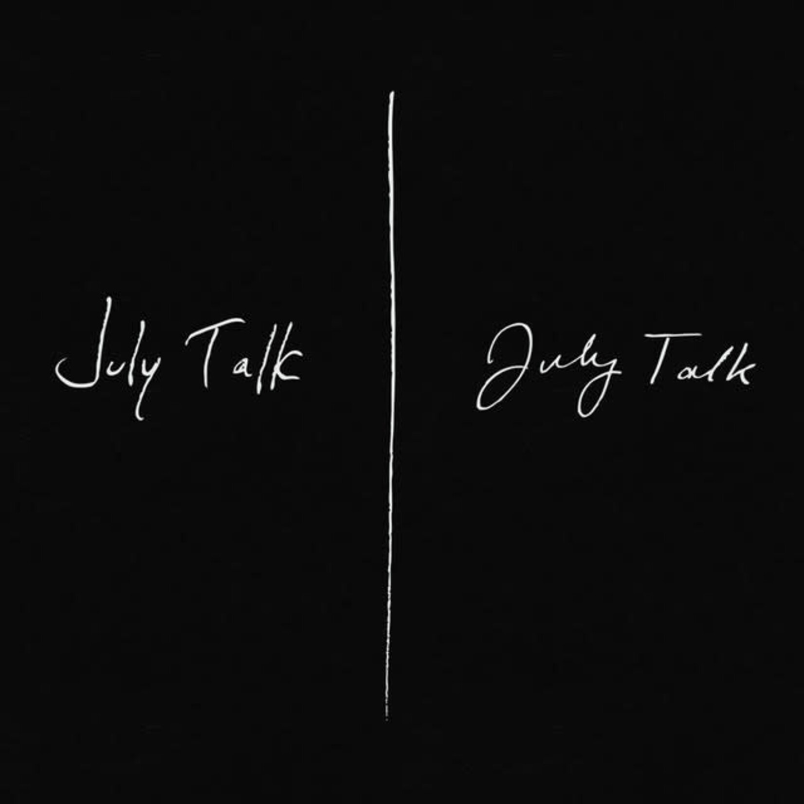 July Talk - July Talk [USED CD]