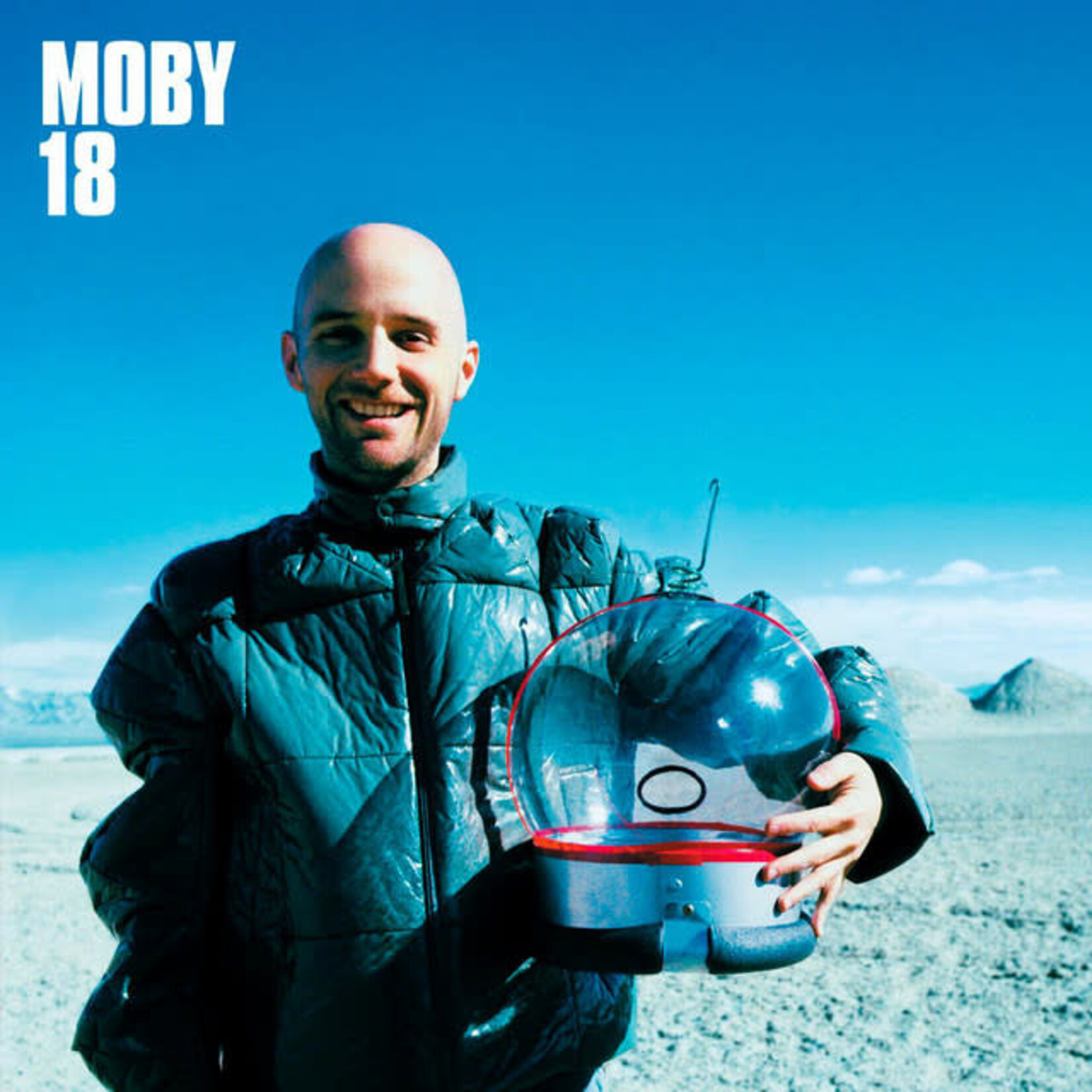 Moby - 18 [USED CD]