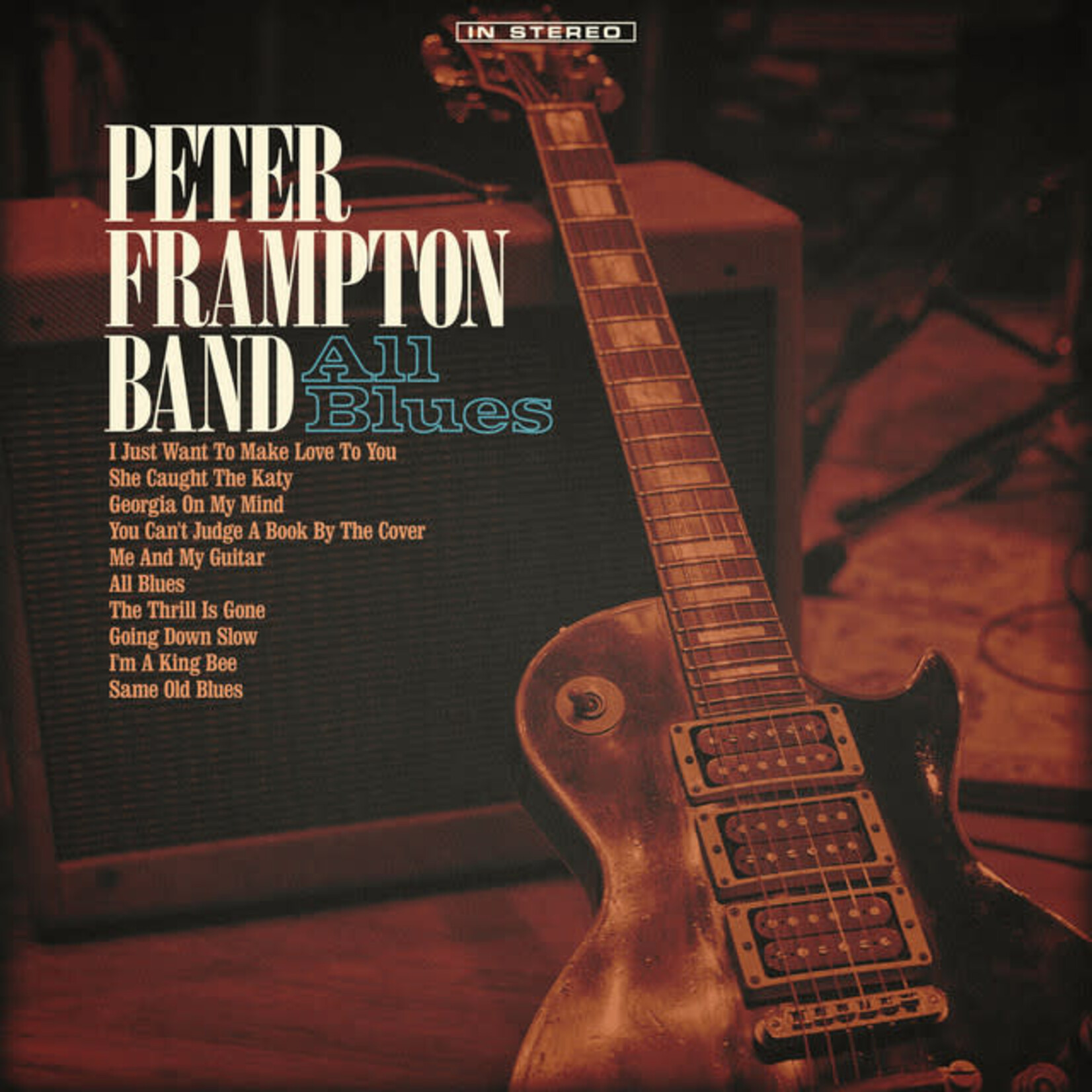 Peter Frampton - All Blues [USED CD]