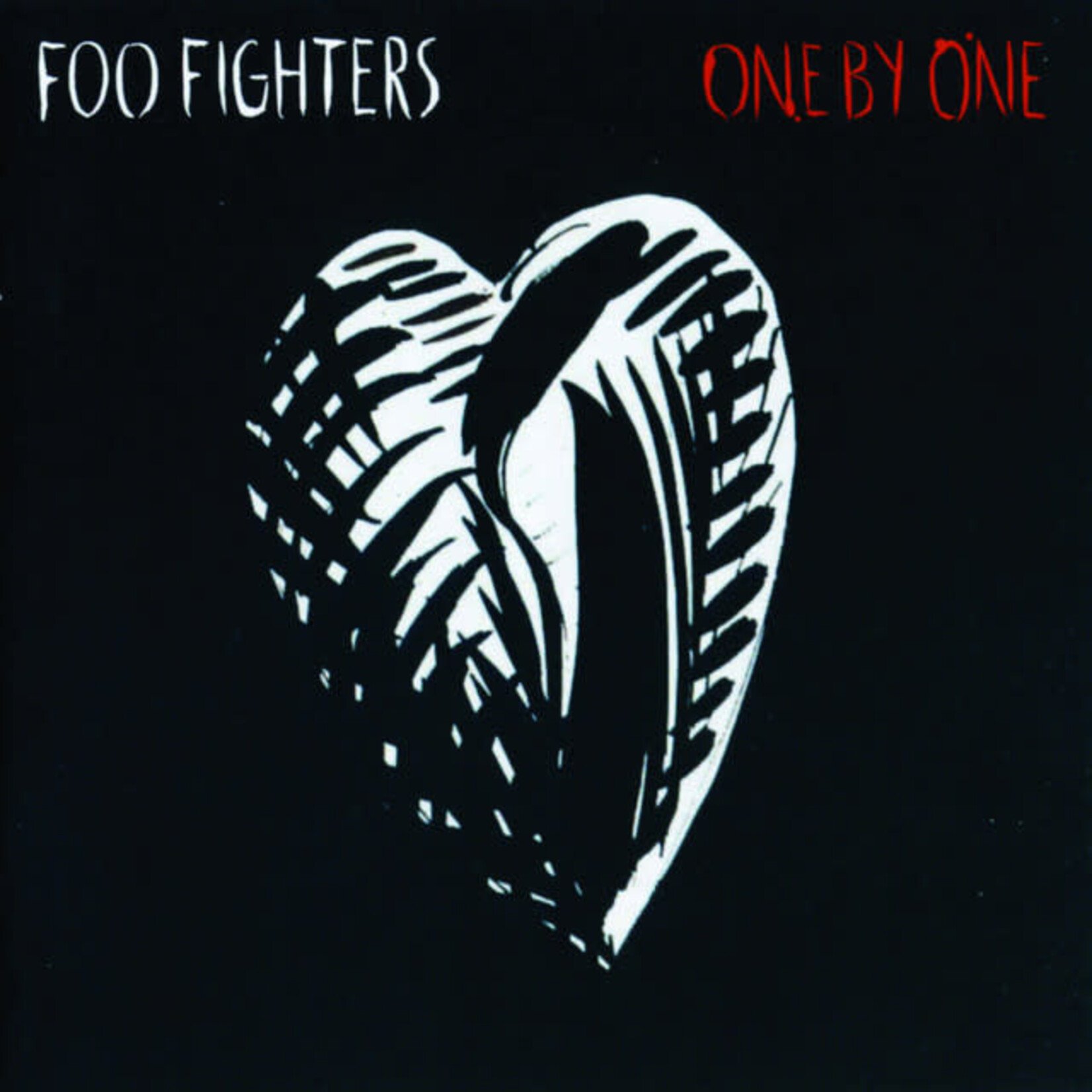 Foo Fighters - One By One [USED CD]