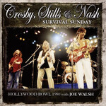 Crosby, Stills & Nash - Survival Sunday [USED CD]