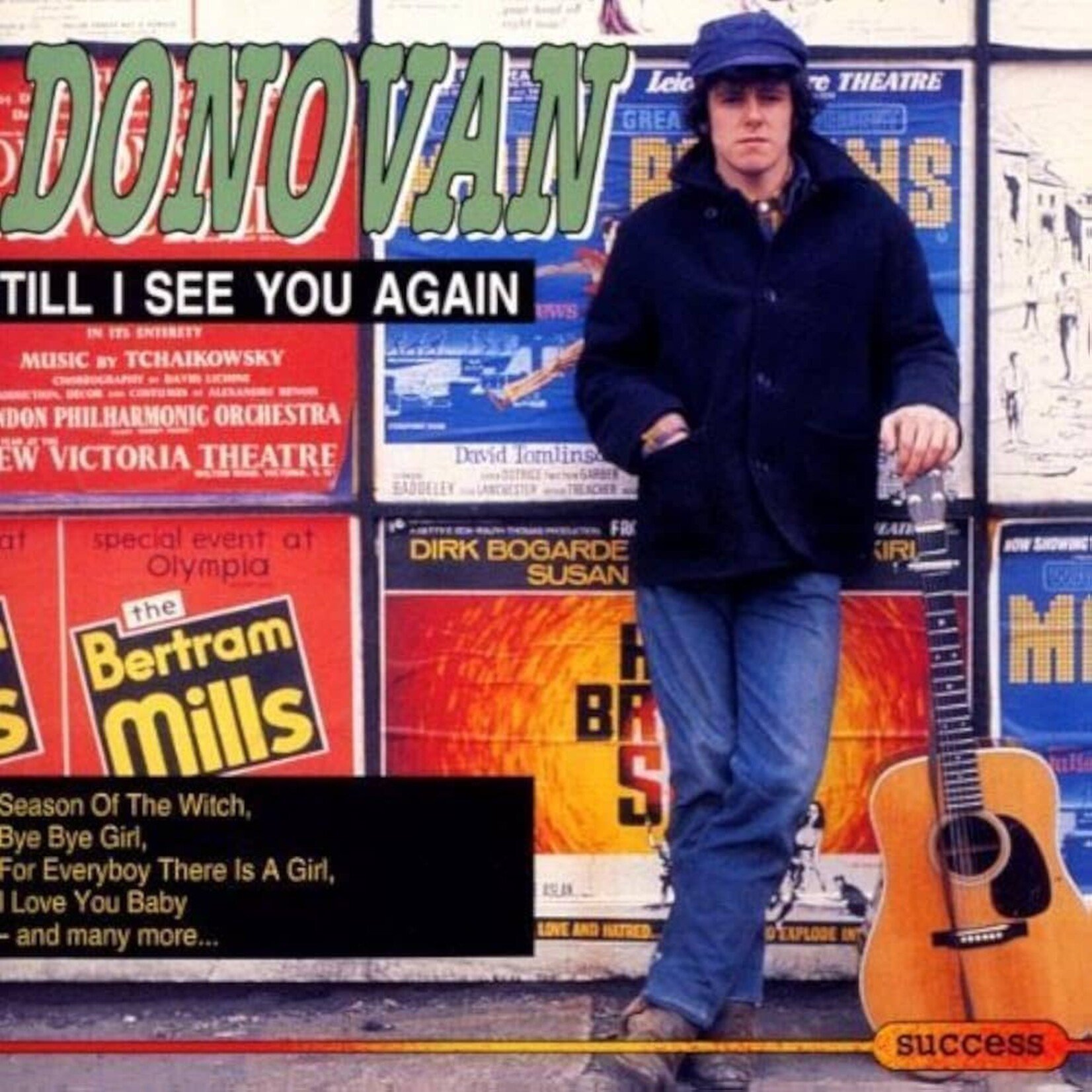 Donovan - Till I See You Again [USED CD]