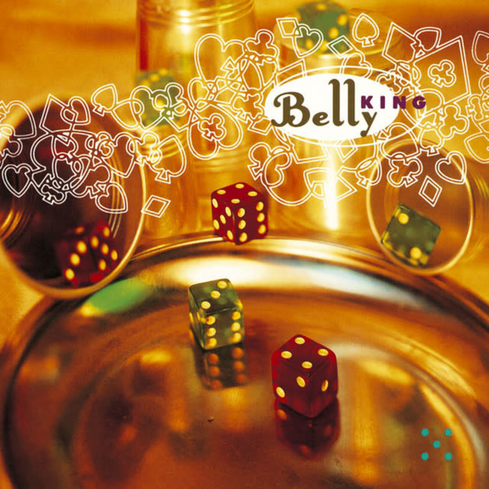 Belly - King [USED CD]