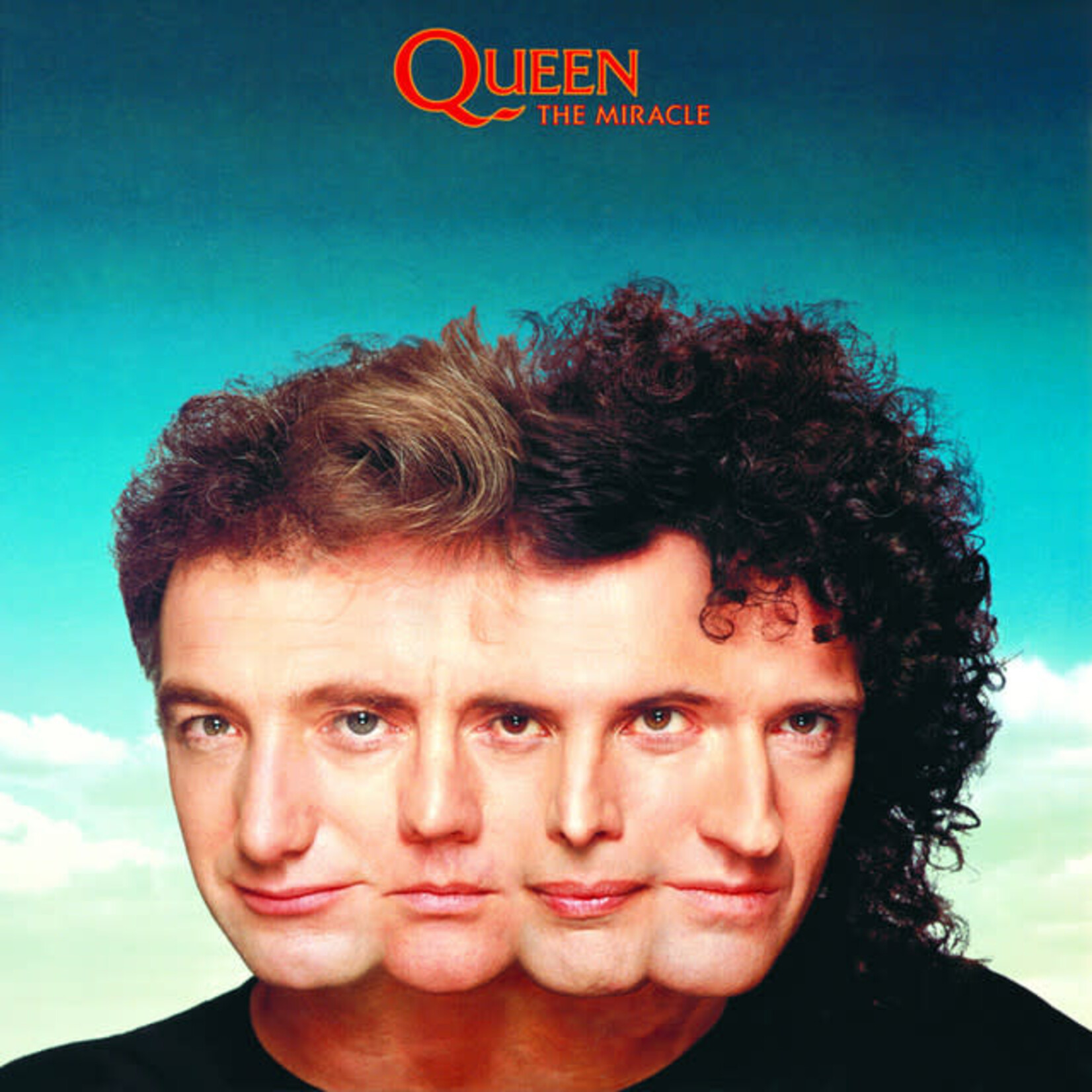 Queen - The Miracle [USED CD]