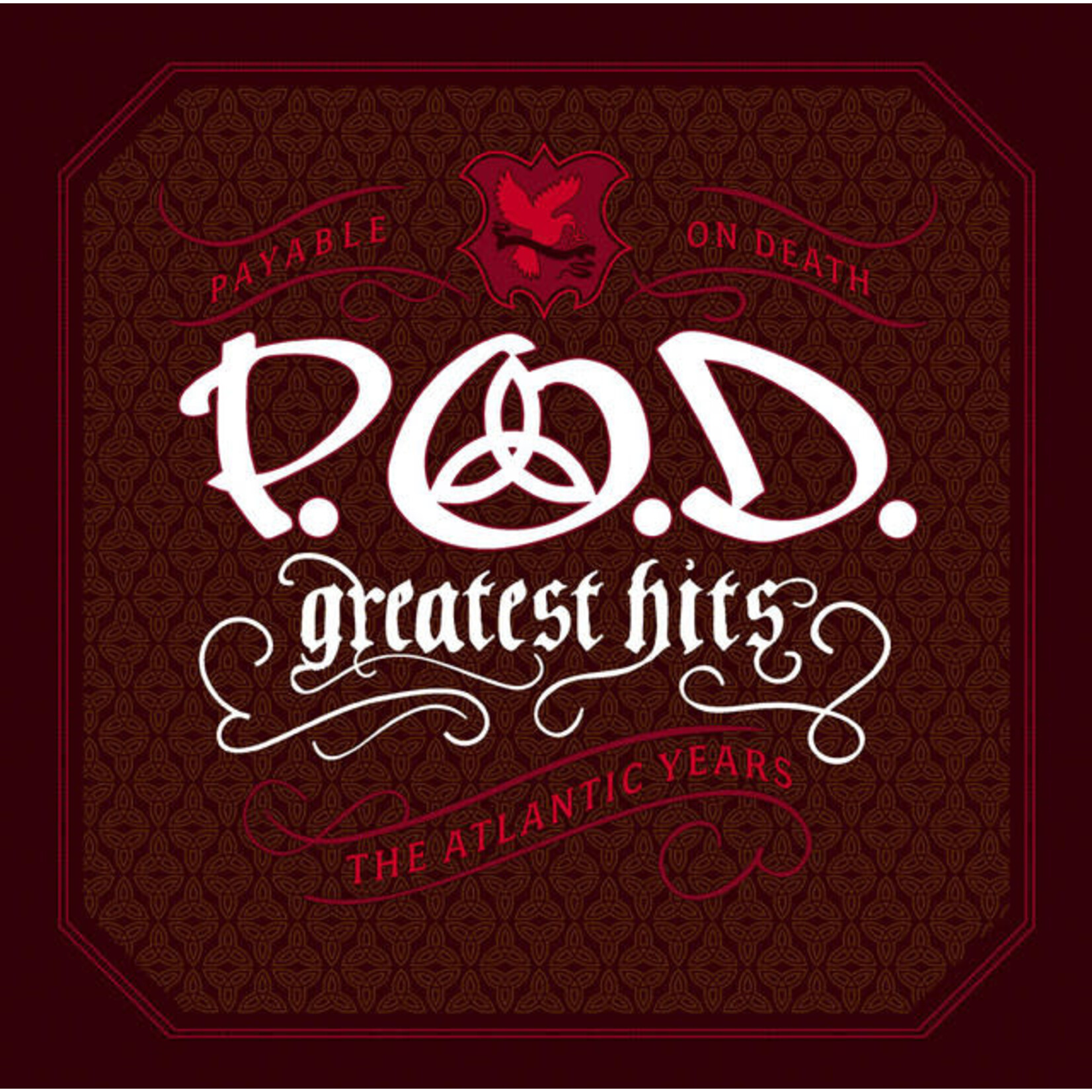 P.O.D. - Greatest Hits: The Atlantic Years [USED CD]