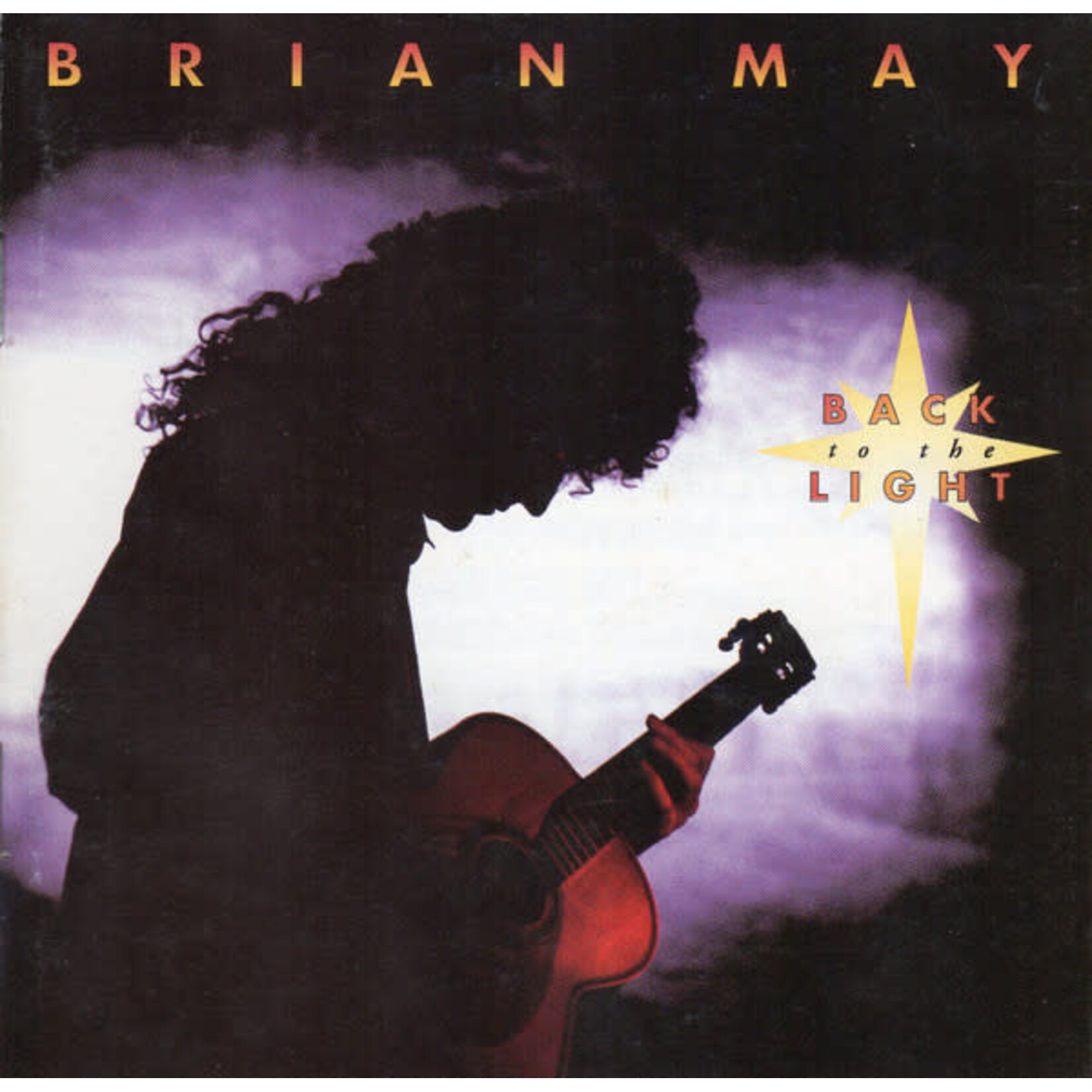 Brian May - Back To The Light [USED CD]