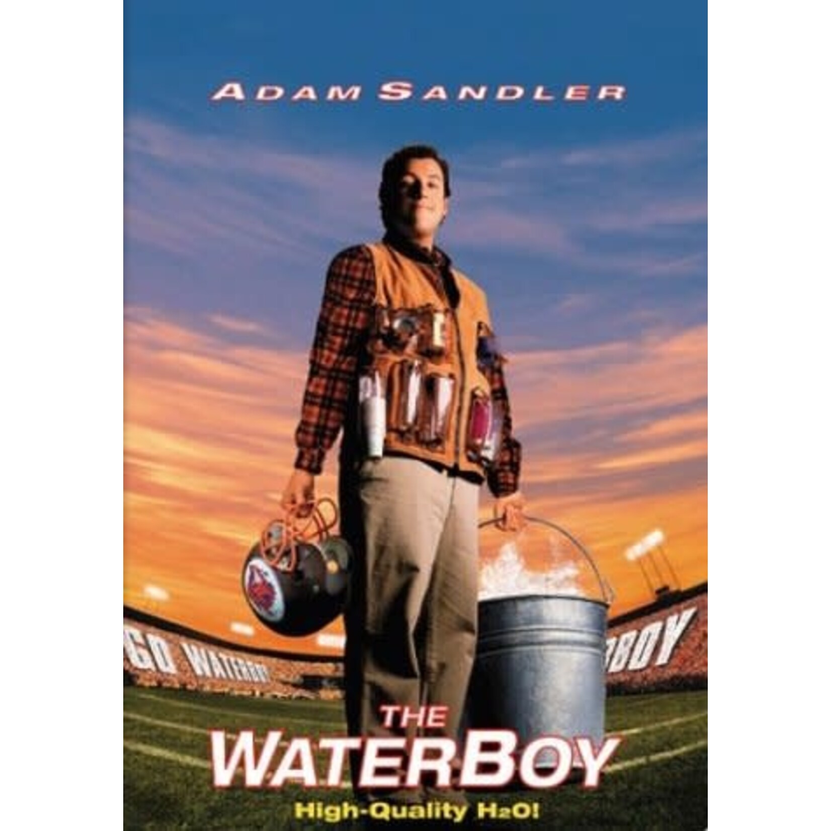 Waterboy (1998) [USED DVD]