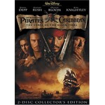 Pirates Of The Caribbean: The Curse Of The Black Pearl (2003) [USED DVD]