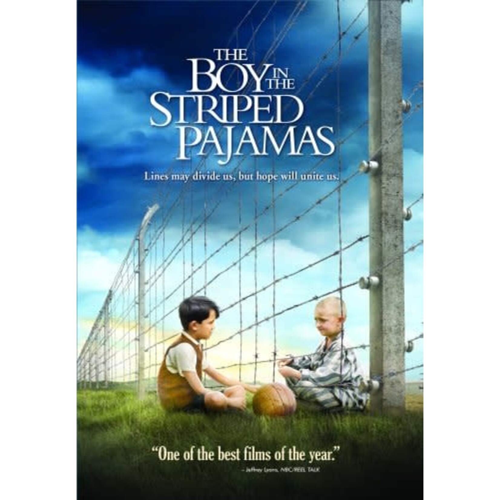 Boy In The Striped Pajamas (2008) [USED DVD]