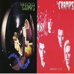 Cramps - Psychedelic Jungle/Gravest Hits [CD]