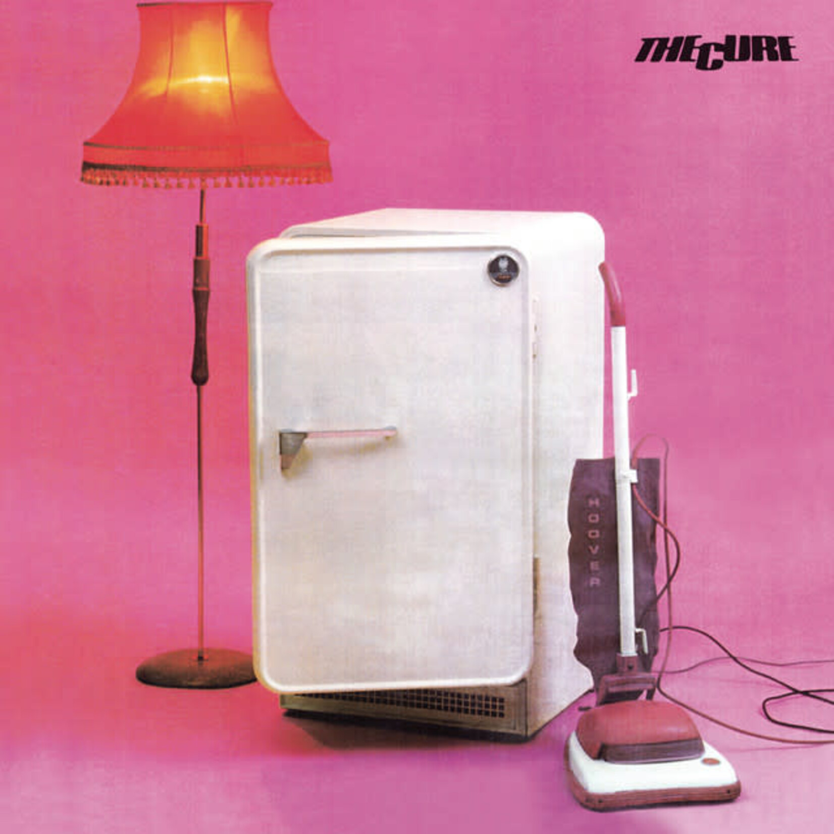 Cure - Three Imaginary Boys [CD]