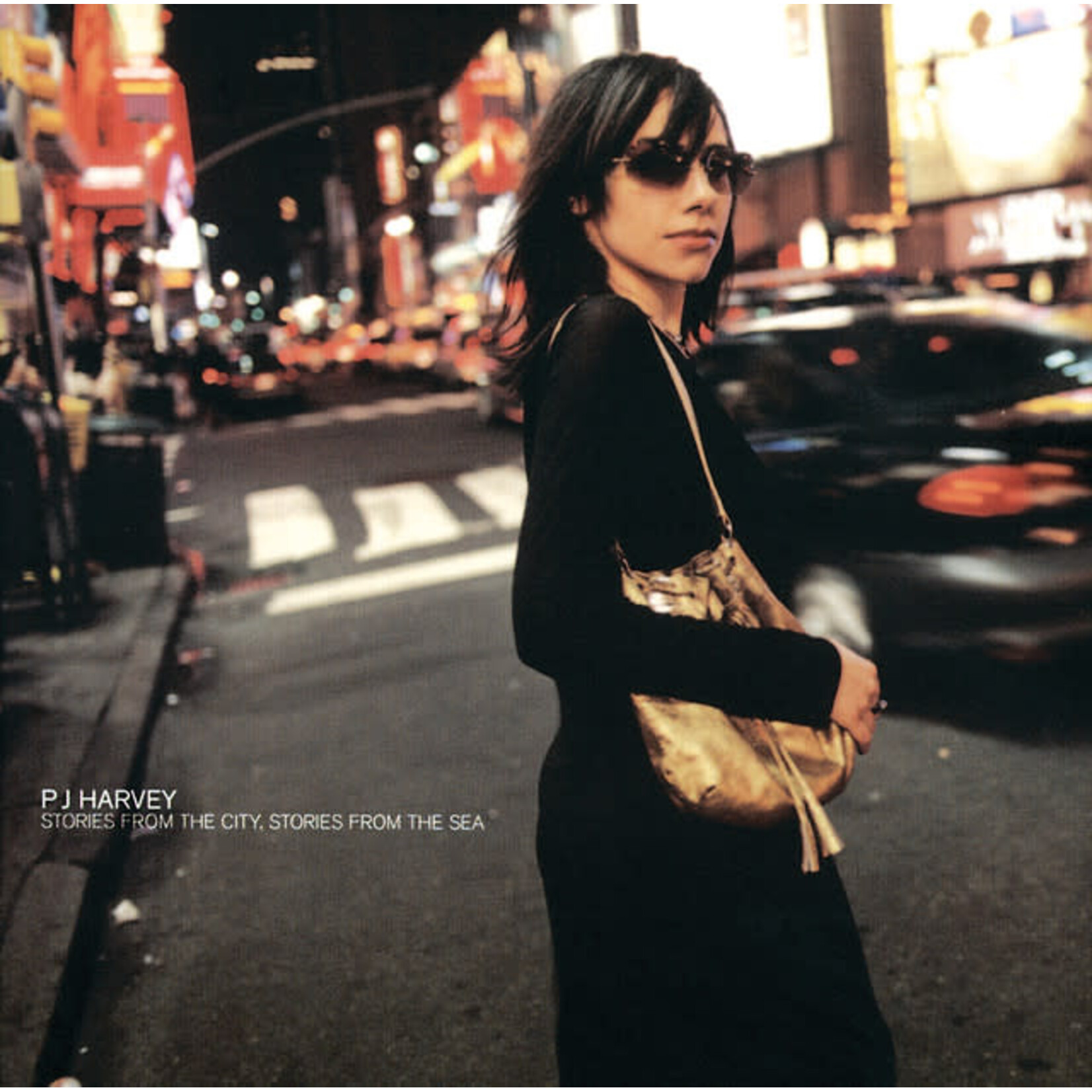 PJ Harvey - Stories From The City, Stories From The Sea [CD]