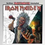 Iron Maiden - The Official Iron Maiden Colouring Book Vol. 3 [Colouring Book]