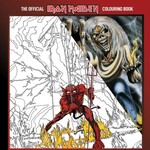 Iron Maiden - The Official Iron Maiden Colouring Book [Colouring Book]