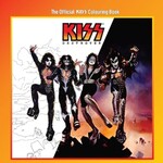 Kiss - The Official Kiss Colouring Book [Colouring Book]