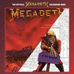 Megadeth - The Official Megadeth Colouring Book [Colouring Book]