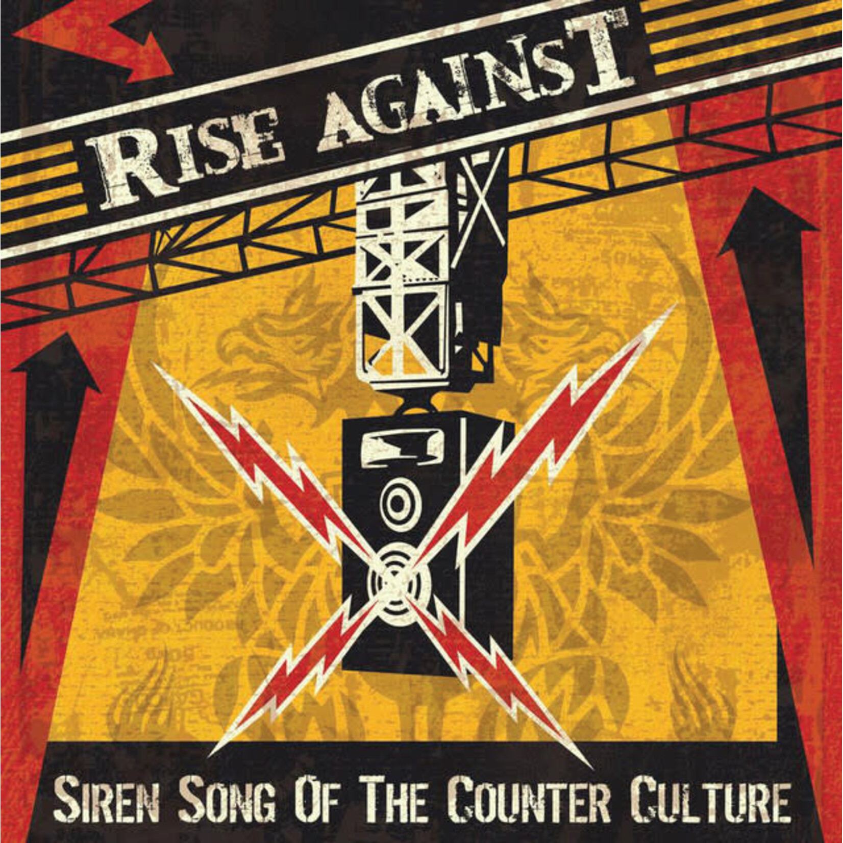 Rise Against - Siren Song Of The Counter Culture [CD]