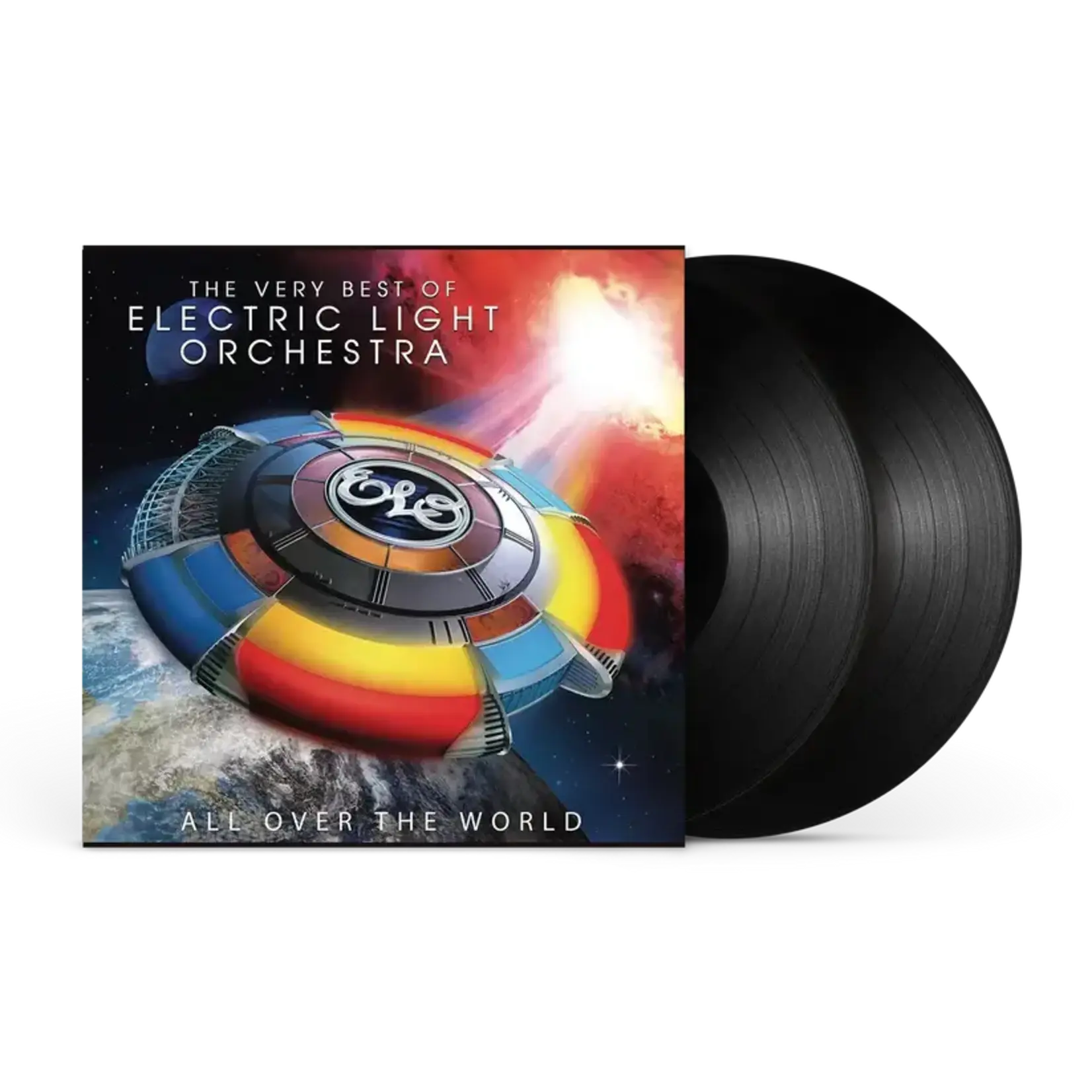 Electric Light Orchestra - All Over The World: The Very Best Of Electric Light Orchestra [2LP]